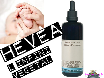bio huile bebe